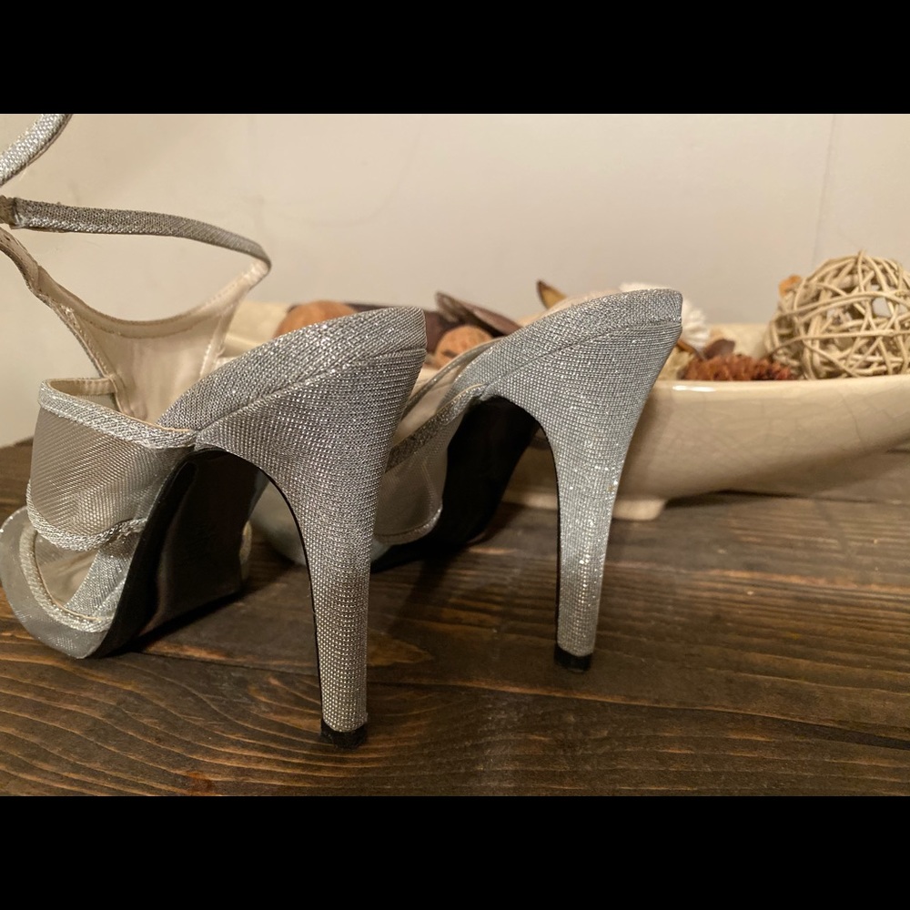 Sparkly Heels